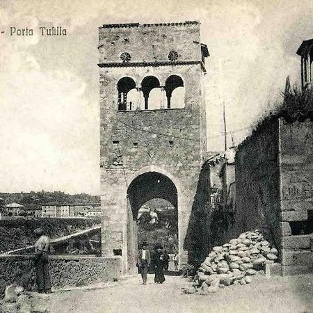 L'Attico Sul Fiume Center Home Ascoli Piceno Exteriér fotografie