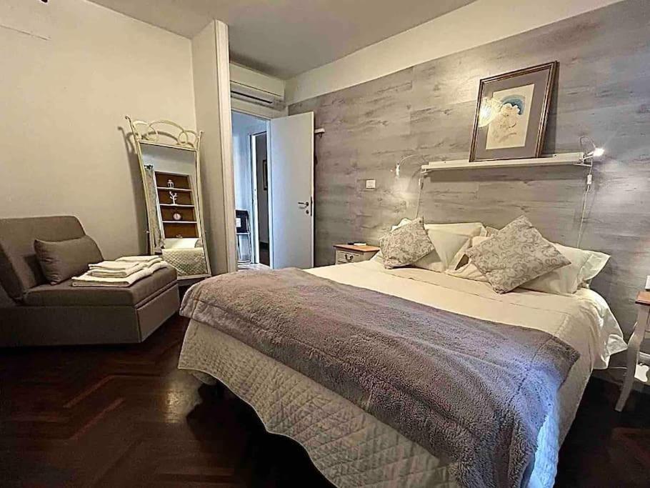 L'Attico Sul Fiume Center Home Ascoli Piceno Exteriér fotografie