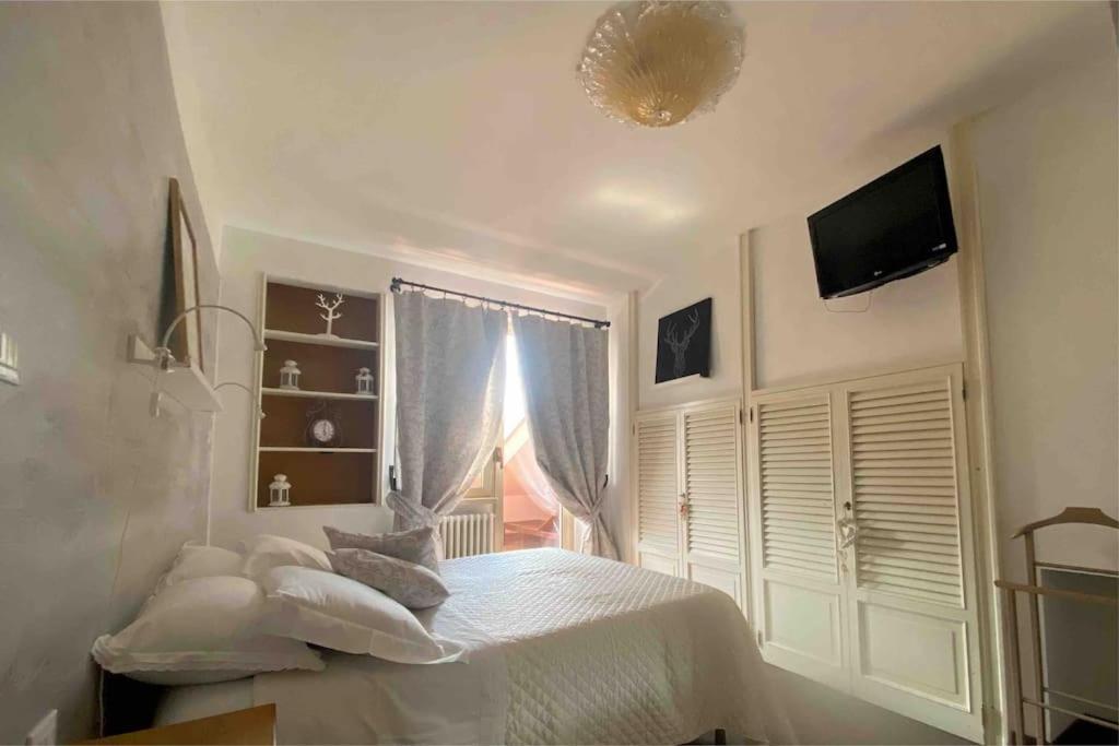 L'Attico Sul Fiume Center Home Ascoli Piceno Exteriér fotografie