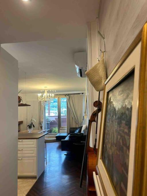 L'Attico Sul Fiume Center Home Ascoli Piceno Exteriér fotografie