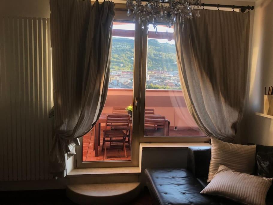 L'Attico Sul Fiume Center Home Ascoli Piceno Exteriér fotografie